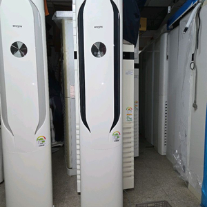 (세척완료) 인버터 스탠드 or 투인원 에어컨, 벽걸이 에어컨 이미지