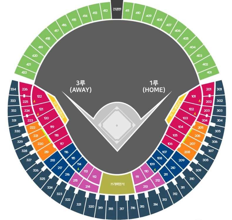 SSG 랜더스vs LG 트윈스 8월14,15,16일 프로야구티켓 - 안심되는 중고거래
