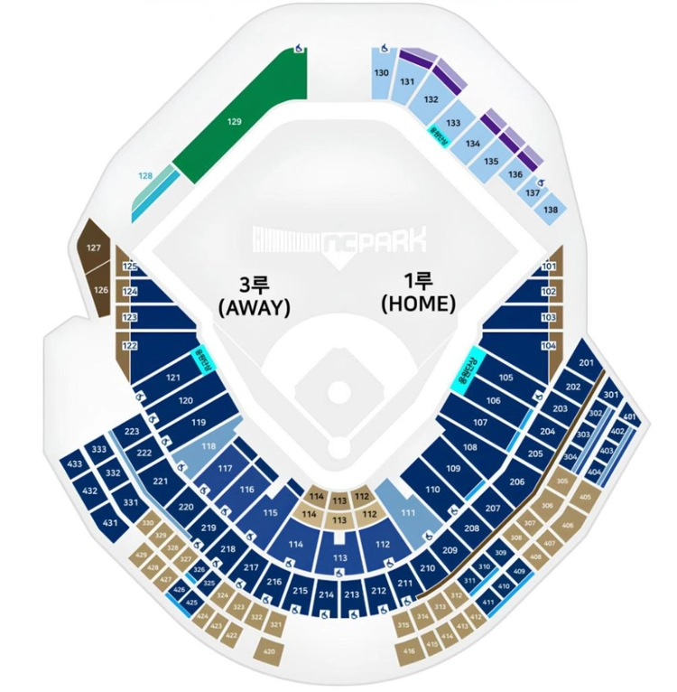 SSG 랜더스vs LG 트윈스 8월14,15,16일 프로야구티켓 - 안심되는 중고거래