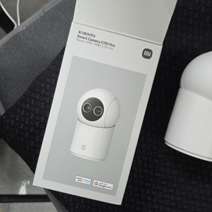 정발 스마트 홈카메라cctv 샤오미c701 pro 이미지