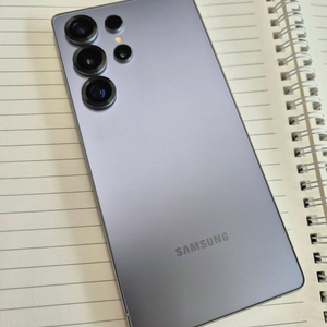 갤럭시 S25 울트라 256G 이미지
