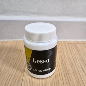 알파색채 젯소 250ml 이미지