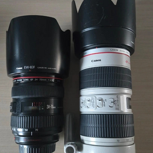 캐논 EOS 5D Mark III 바디 + 렌즈 3종