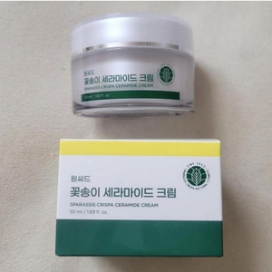 (무료배송) 꽃송이버섯 크림 이미지