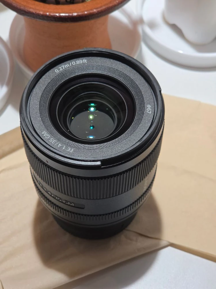 35mm F1.4 GM 35gm 35금 - 안심되는 중고거래