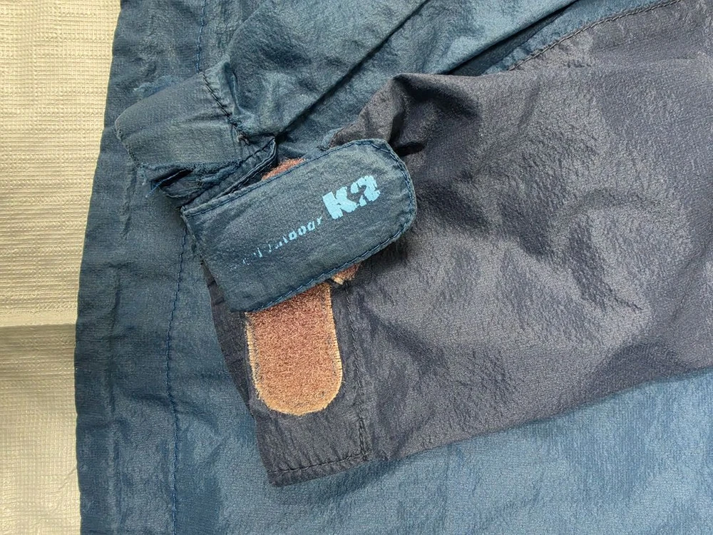 K2 남성 바람막이 자켓 105 이미지
