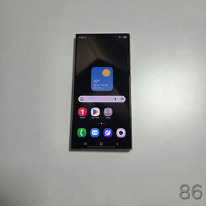 86 새 액정 교체 갤럭시 S24울트라 256GB S급 이미지