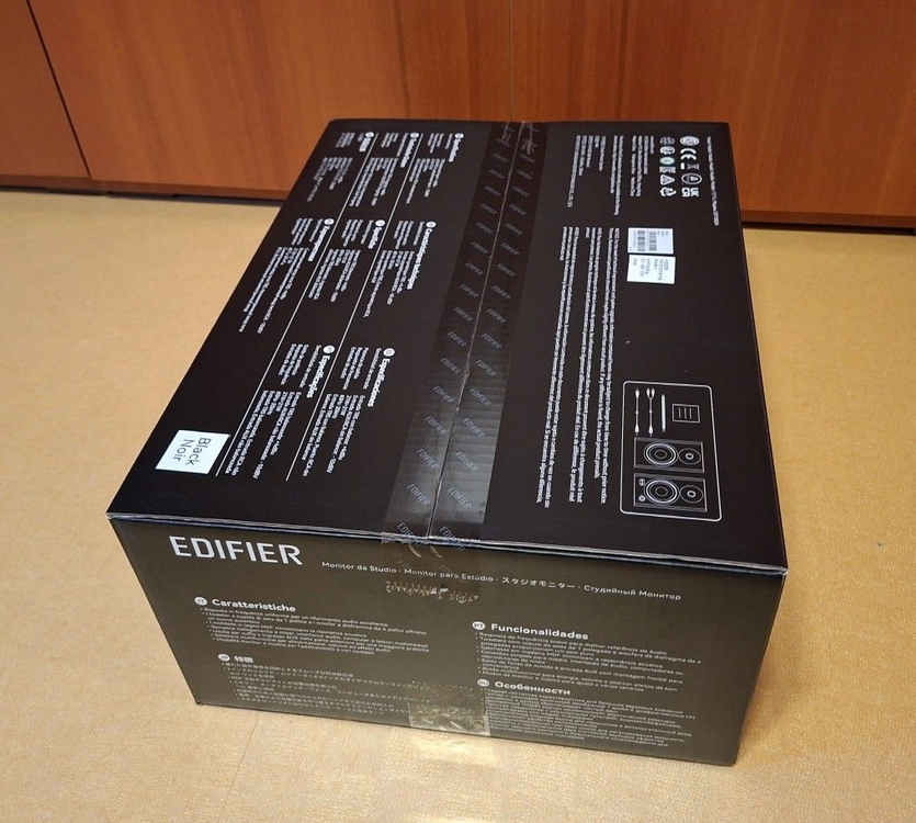 에디파이어 MR4 (개봉만된 새상품) 이미지