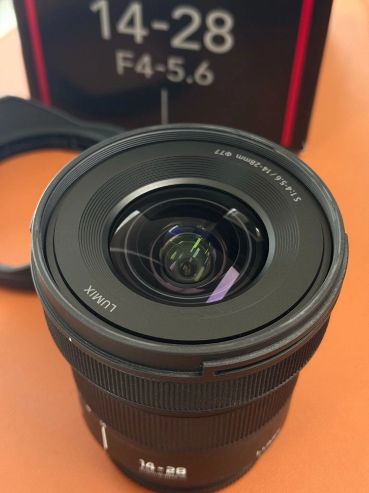 파나소닉 루믹스 S 14-28mm f4-5.6 렌즈판매 - 안심되는 중고거래