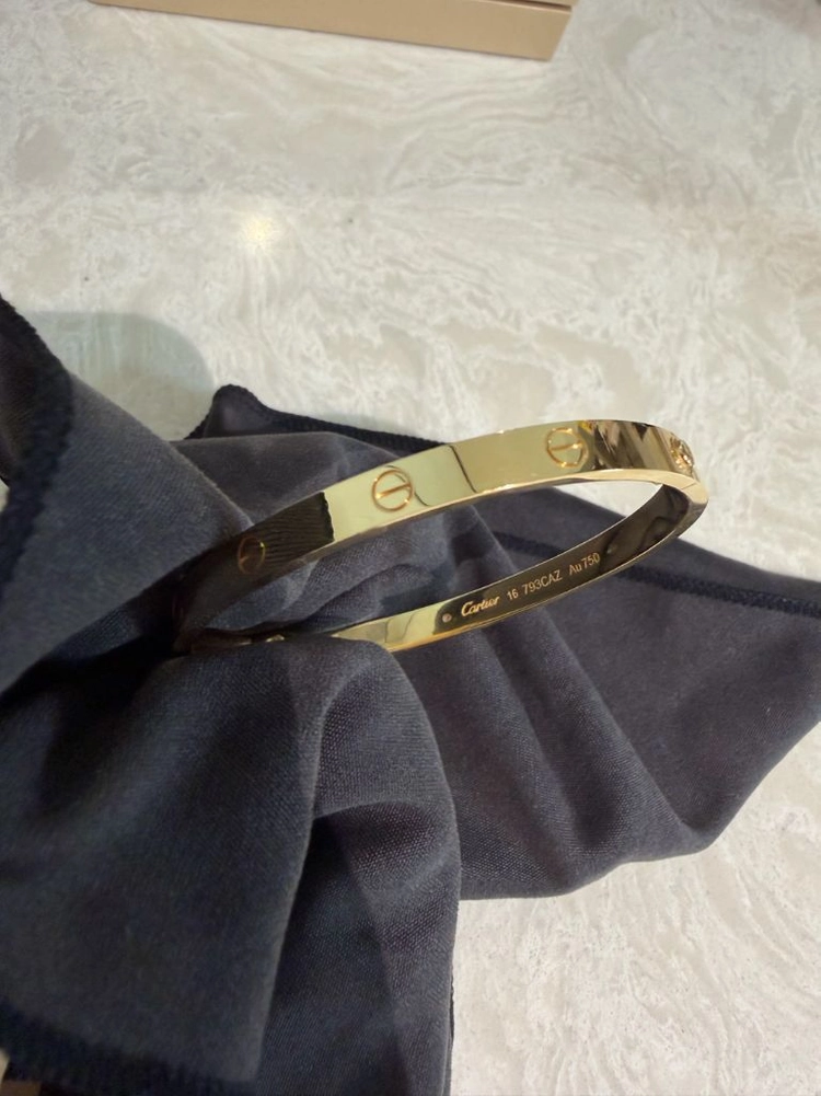 러브팔찌 제작 미디움 이미지
