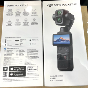 오즈모포켓4p 스탠다드콤보 이미지
