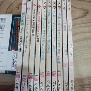시 문학 _ 10권 (합) 이미지