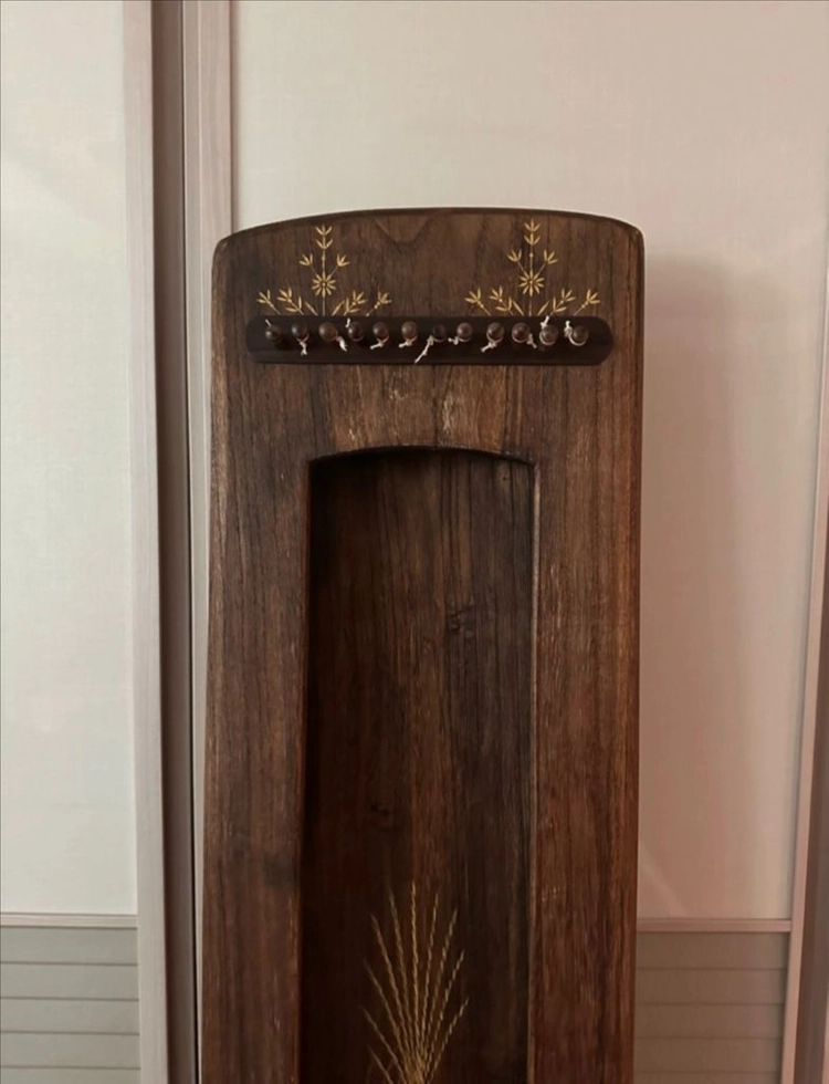 고흥곤 가야금 (입시용) 이미지