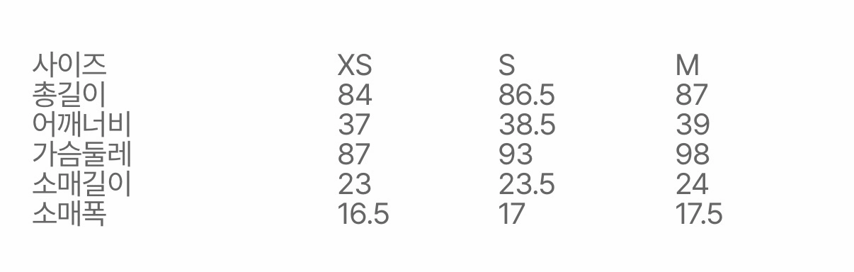 타미진스 데님 유틸리티 원피스 XS 이미지