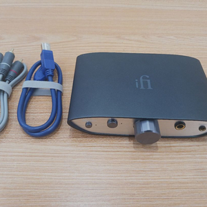 ifi zen dac v2 젠dac 이미지