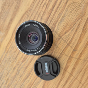 7아티산 25mm f1.8 단렌즈 후지마운트 이미지