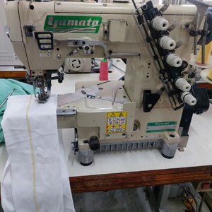 야마도 일제삼봉 사절 공업용 미싱 이미지