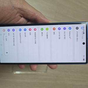 갤럭시 폴드7 512gb 블루쉐도우 이미지