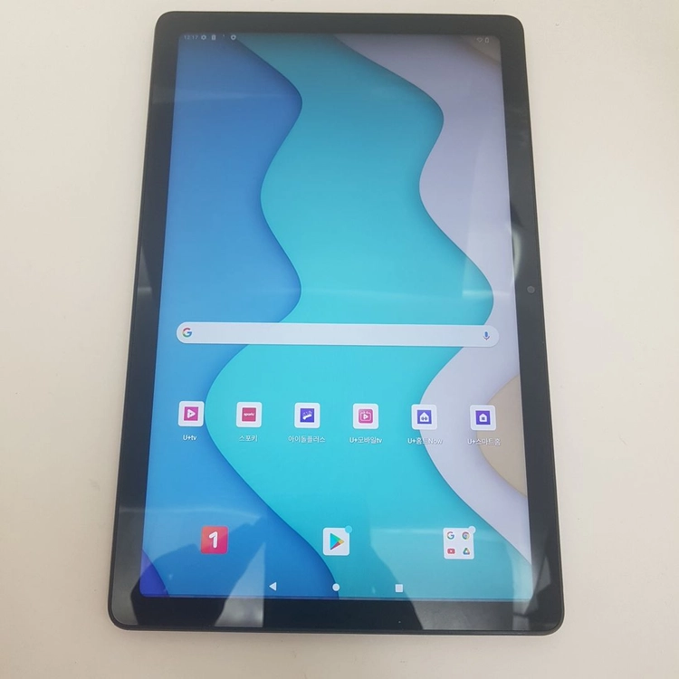 서울 LG 울트라탭 (10A30Q) 그레이 S급 키보드포함 이미지
