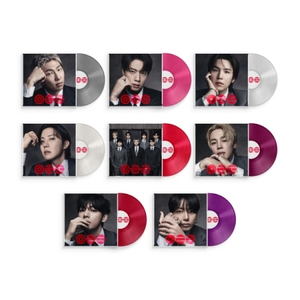 방탄소년단 - ARIRANG (Standard Vinyl) [[V 버전]] 미개봉 새상품 이미지