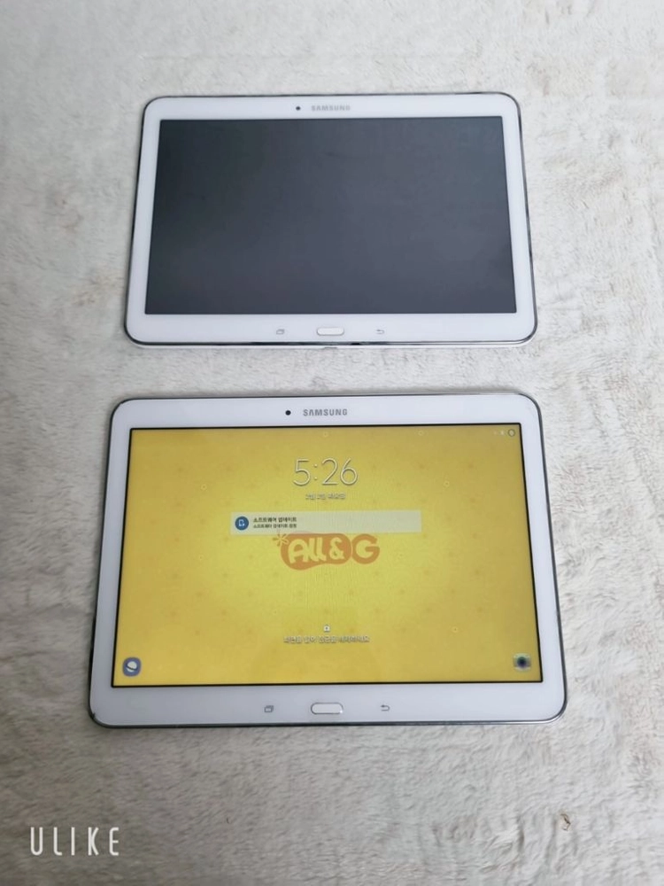 삼성 갤럭시 탭4 32GB 2개 일괄 이미지