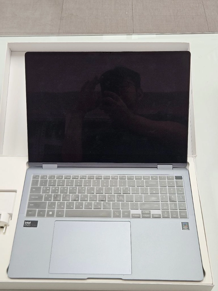 갤럭시북 프로4 360 16인치 NT960QGK 이미지