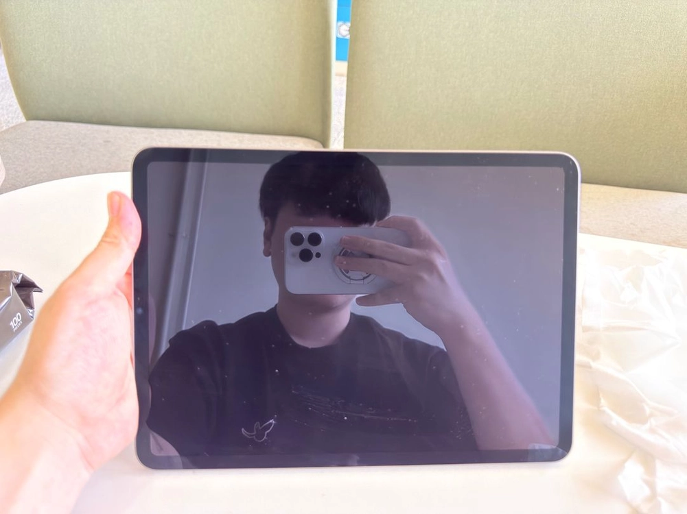 아이패드 프로 11인치 m1 wifi 256기가 + 애플펜슬 프로 이미지