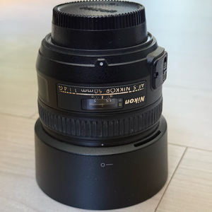 AF-S 50mm f/1.4G 렌즈 이미지