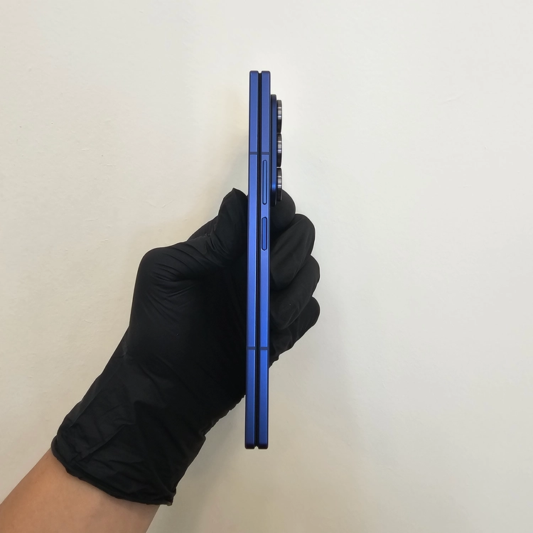 갤럭시Z폴드7 512기가 네이비 / 0807 이미지