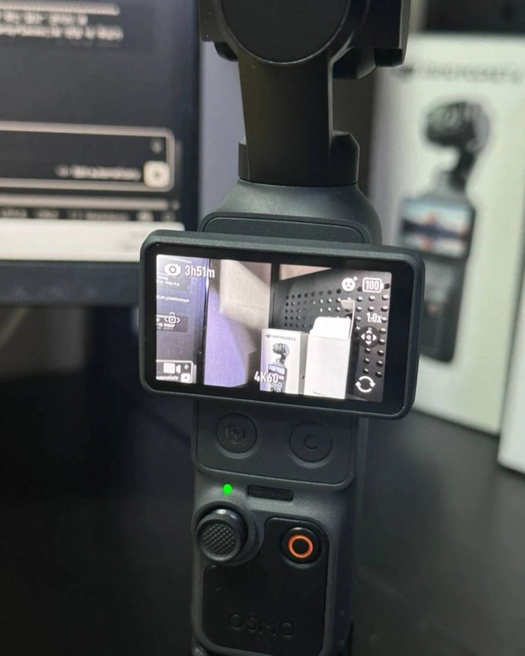dji 오즈모 포켓4 스탠다드콤보 판매합니다 이미지