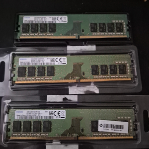 삼성 DDR4 8G 2666 3개 이미지