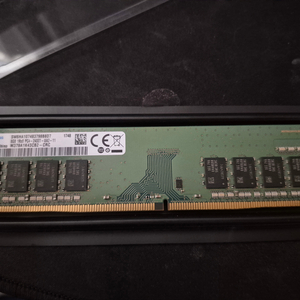 삼성 DDR4 8G 2400T 이미지