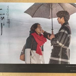 도깨비 ost 포스터 2종 지관통 포함 이미지