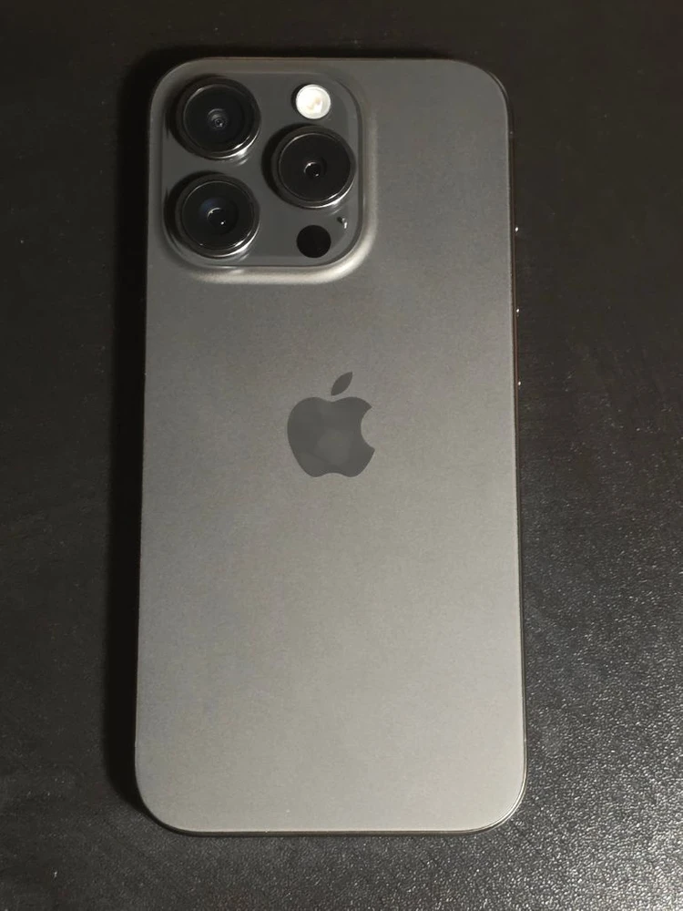 아이폰15프로 128GB 이미지