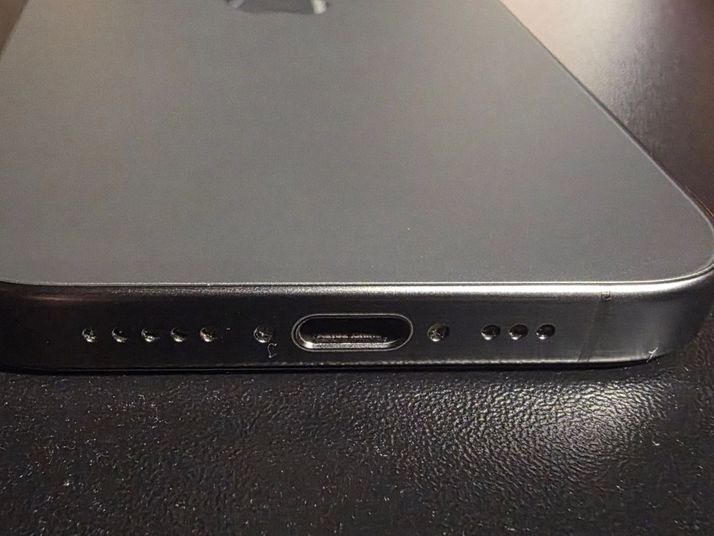 아이폰15프로 128GB 이미지