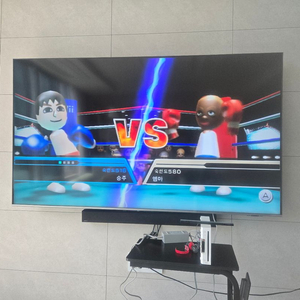 닌텐도 Wii 1인풀세트 + Wii 스포츠 이미지