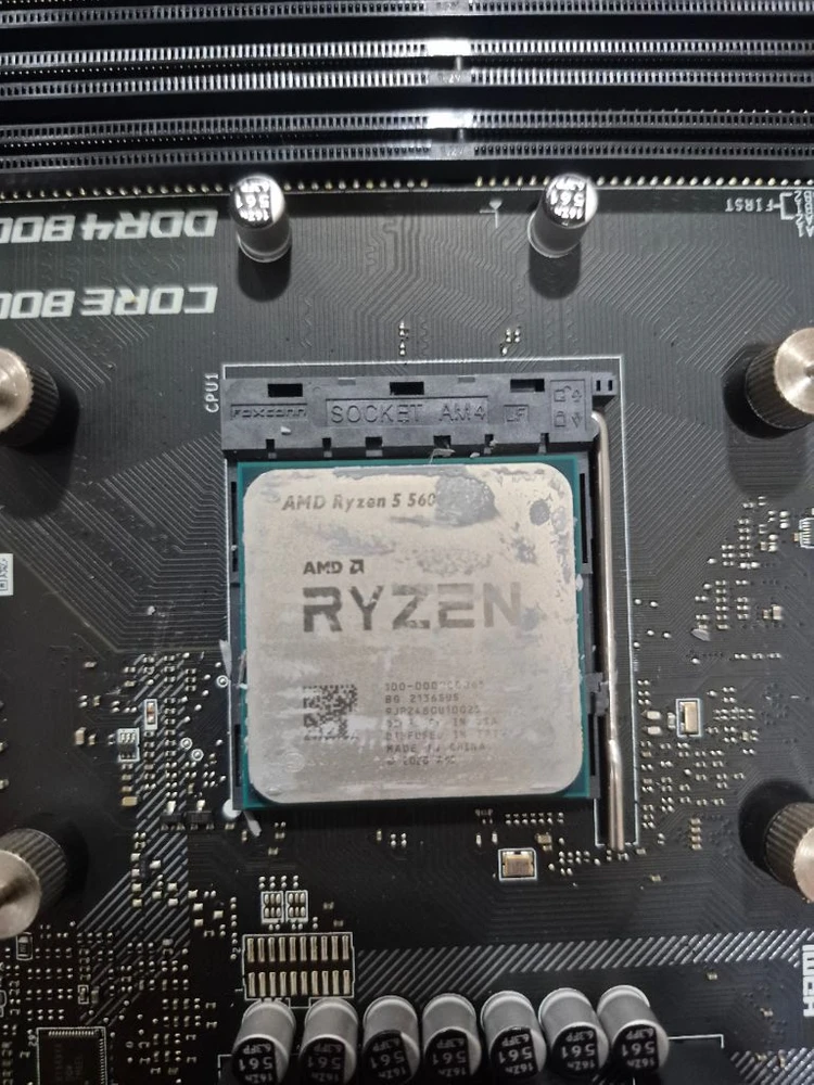 라이젠 CPU + 메인보드 세트 이미지