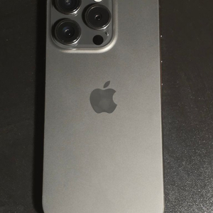 아이폰15프로 128GB 이미지