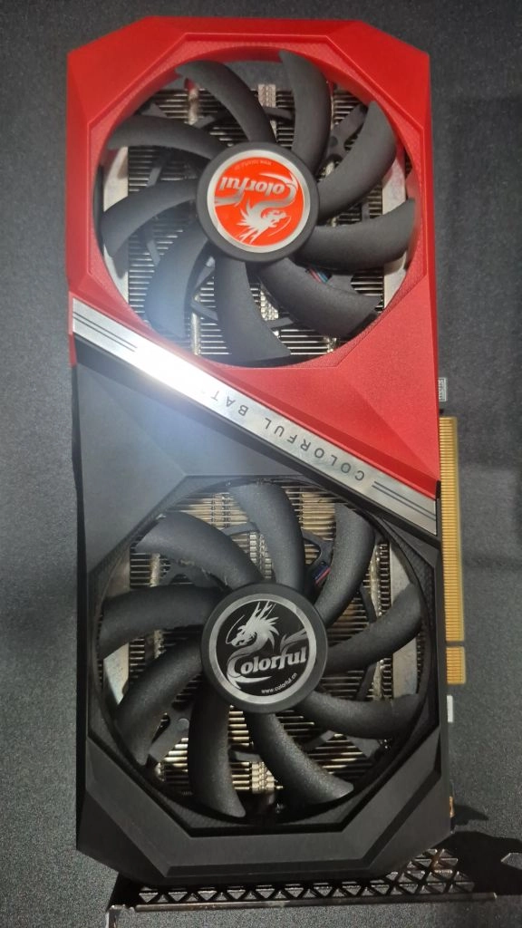 RTX 3060 Ti 토마호크 - 안심되는 중고거래