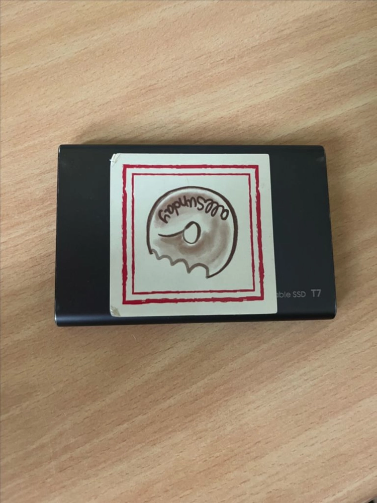 삼성 T7S SD 500GB 이미지