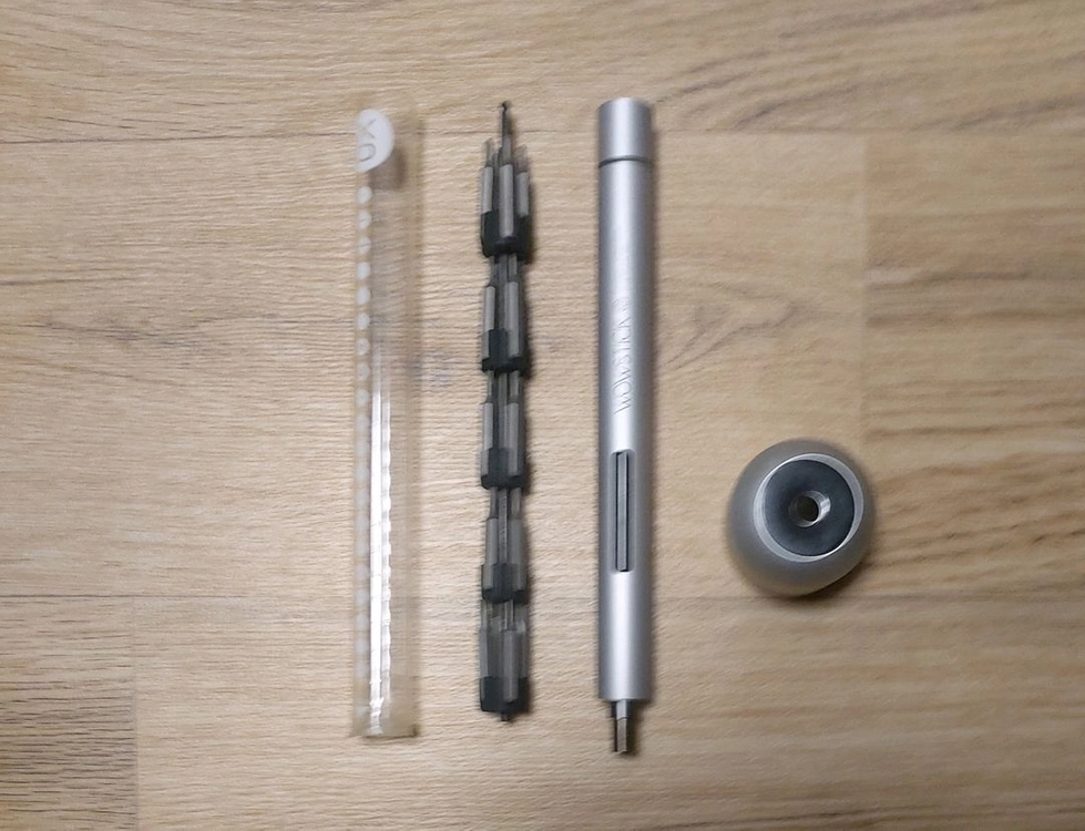 와우스틱 정밀 전동 드라이버 Xiaomi Wowstick - 안심되는 중고거래