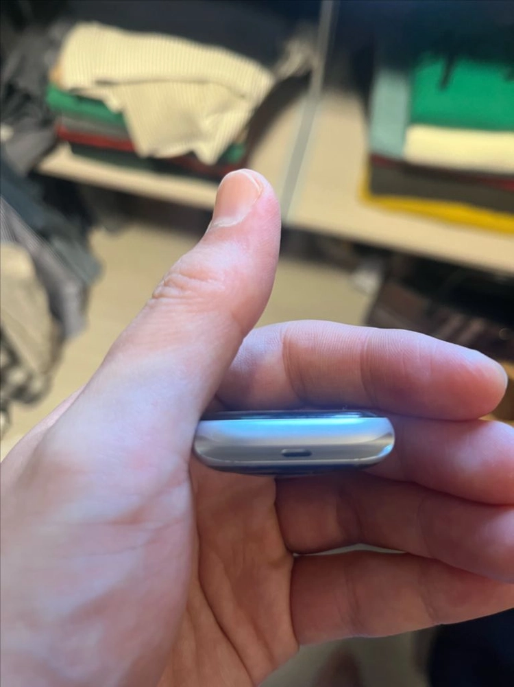 애플워치 44mm 실버 + 추가 밴드 세트 이미지