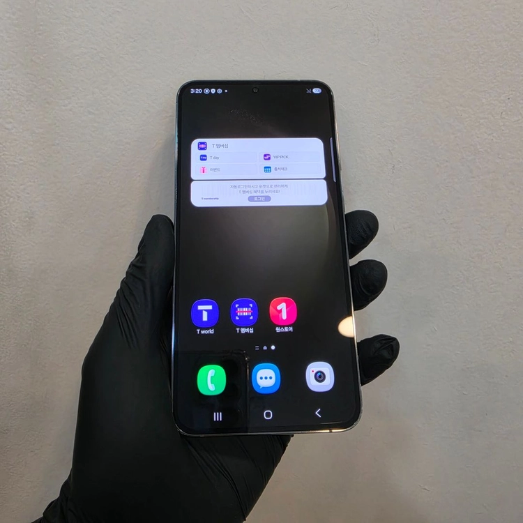 갤럭시S23플러스 256기가 그린 (무잔상) 이미지
