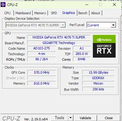 RTX 4070 Ti SUPER 윈드포스 OC D6X 16GB 이미지