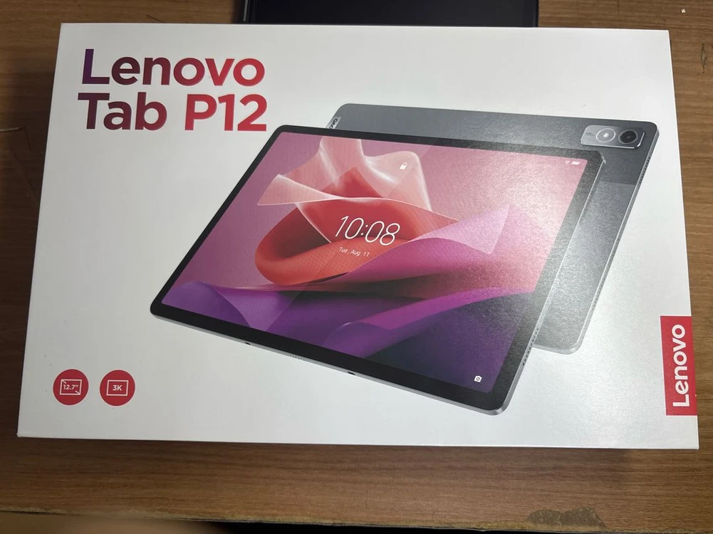 레노버 P12 12.7인치 3K - 안심되는 중고거래