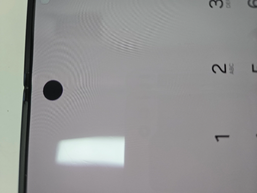 갤럭시Z폴드6 256기가 팝니당 이미지