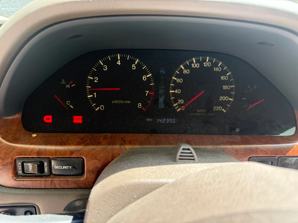 르노삼성 SM525V 03년식 진주투톤 142356km 이미지