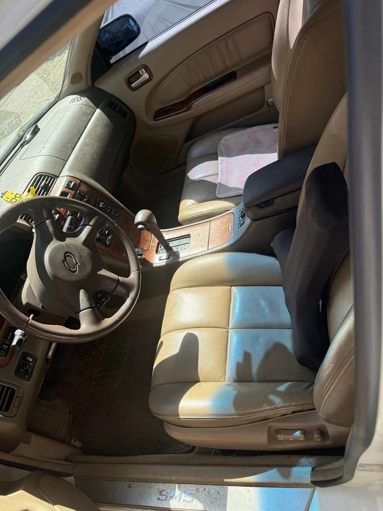 르노삼성 SM525V 03년식 진주투톤 142356km 이미지
