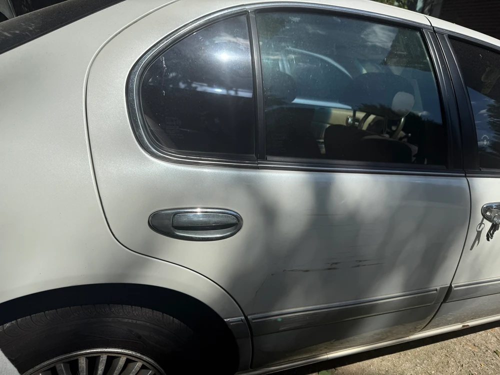 르노삼성 SM525V 03년식 진주투톤 142356km 이미지