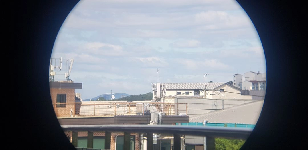 쌍안경 7X50 이미지